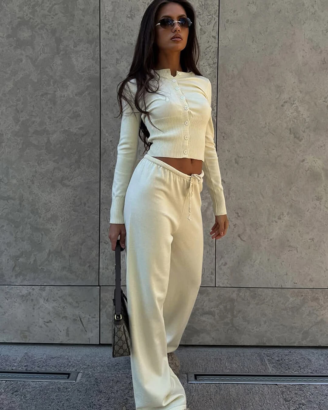 Jamilla Knit Two Piece Set