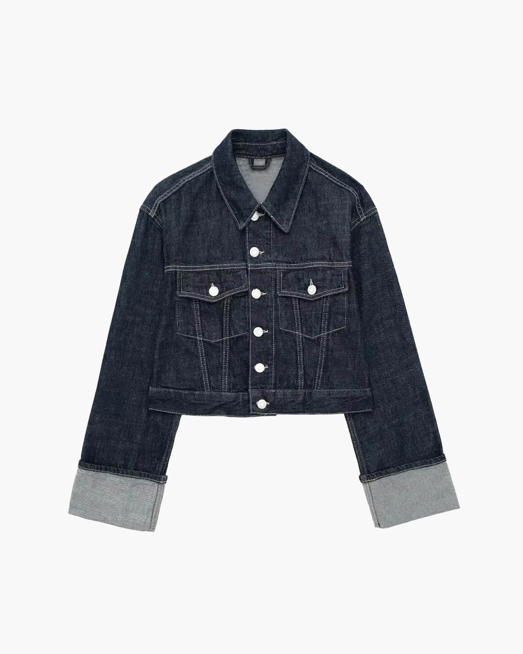 Amiah Vintage Denim Set