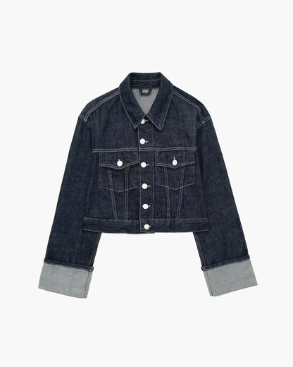 Amiah Vintage Denim Set