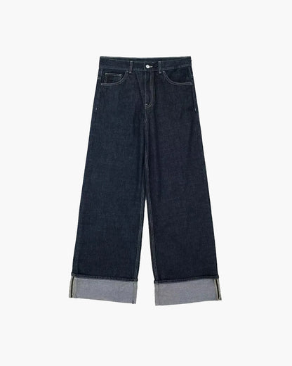 Amiah Vintage Denim Set