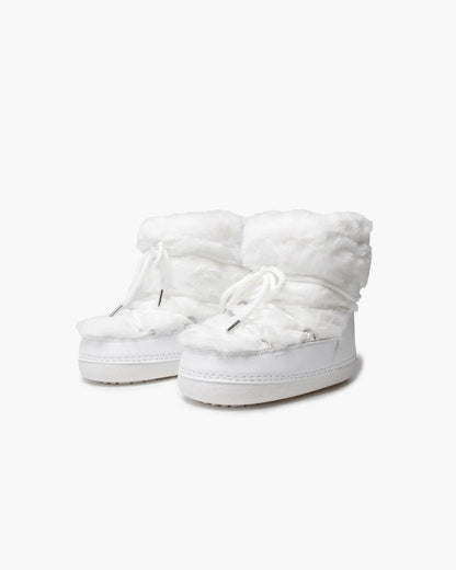 Cleo Fluffy Snow Boots