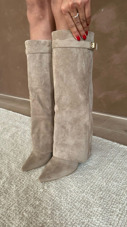 Kyla Suede Boots