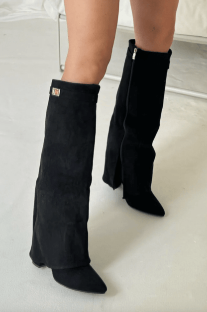 Kyla Suede Boots