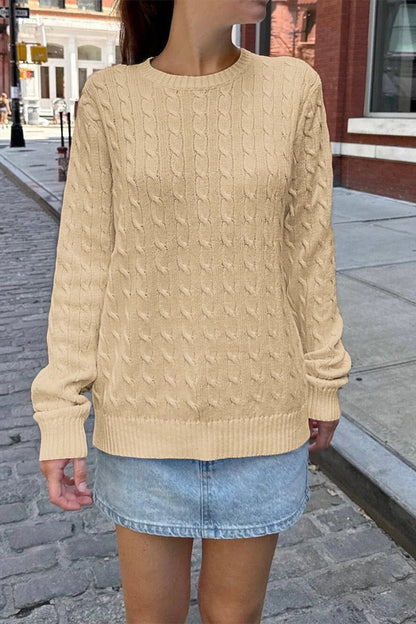Karyl Knit Sweater