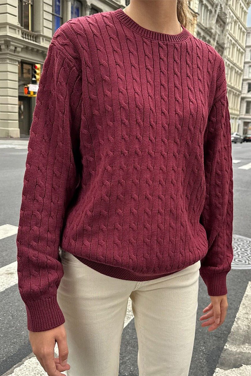 Karyl Knit Sweater