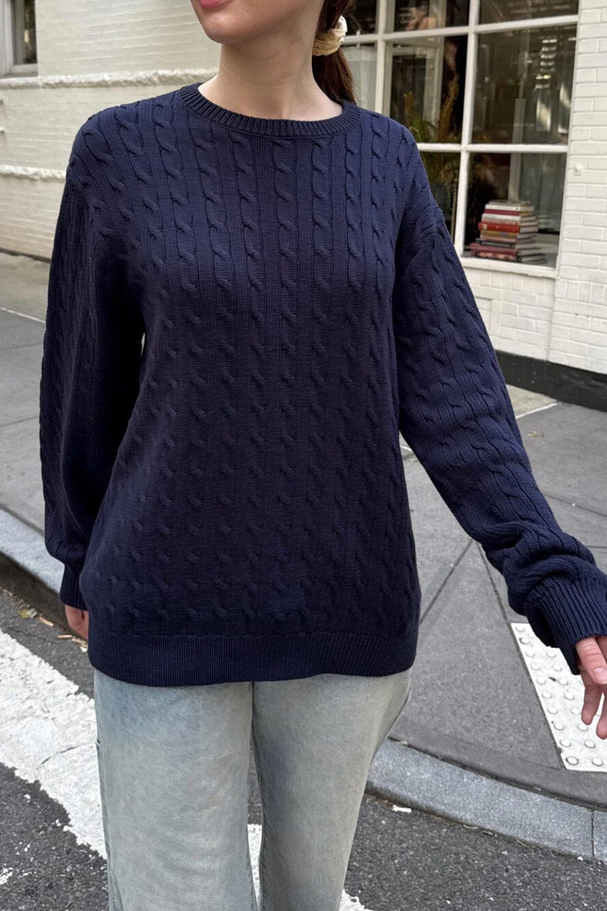 Karyl Knit Sweater