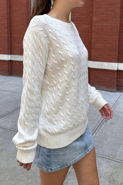 Karyl Knit Sweater