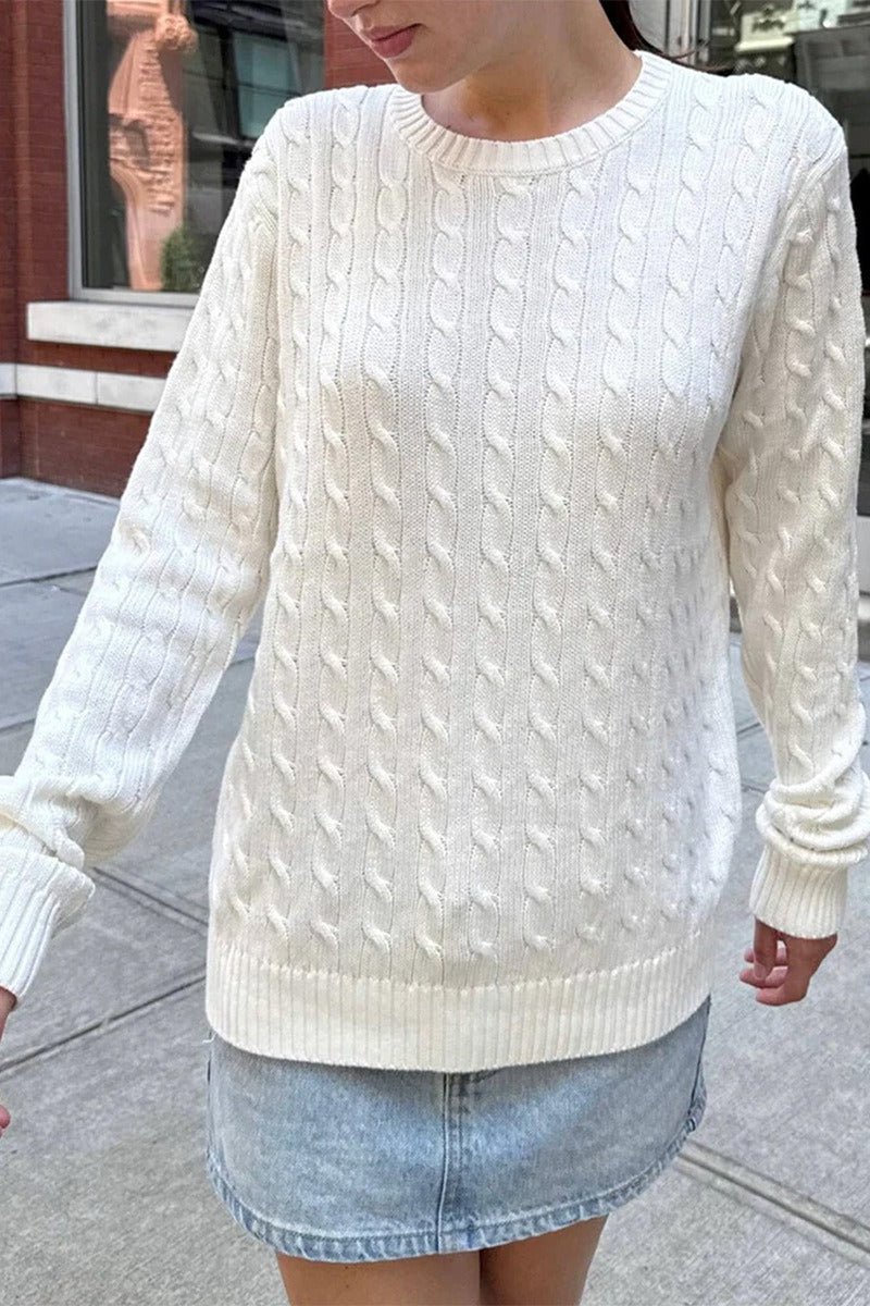 Karyl Knit Sweater