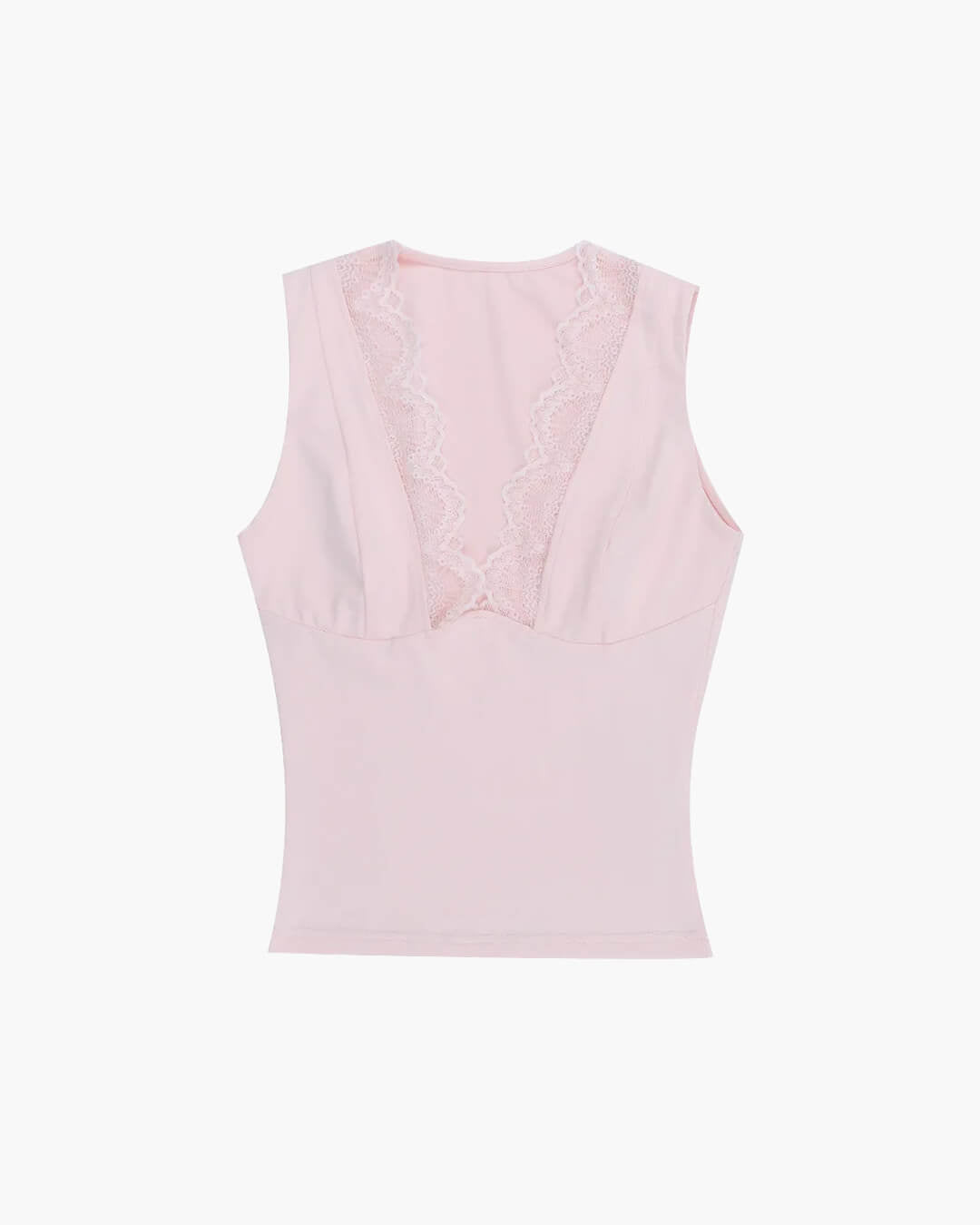 Frances Deep Neck Top