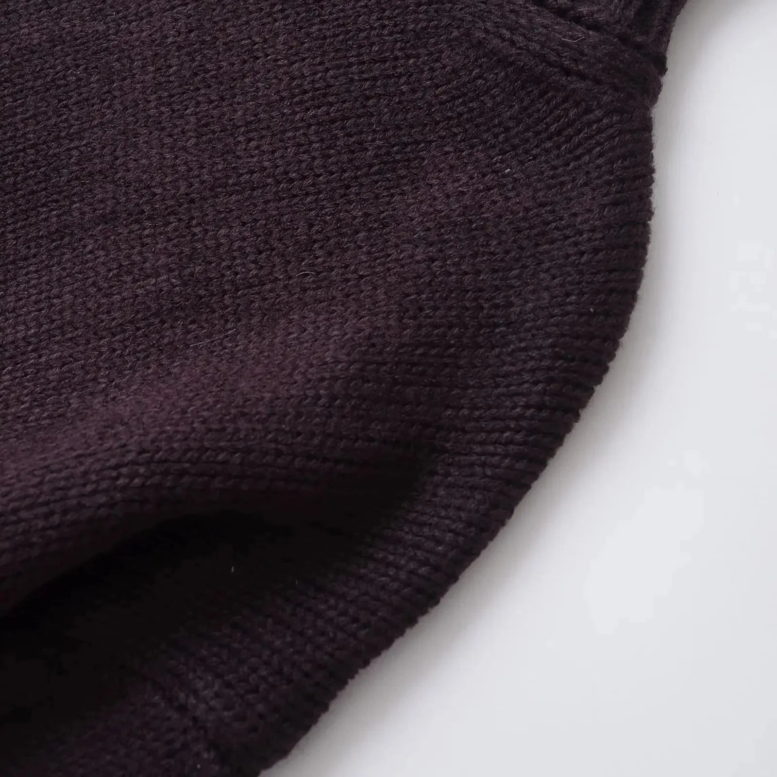 Phoebe Oversized Turtleneck Sweater