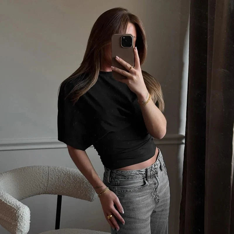 Sheila Slim Waist Loose Top