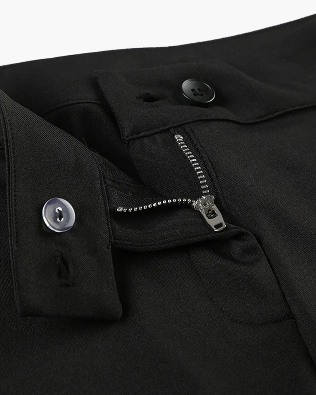 Juliette Black Capris Pants