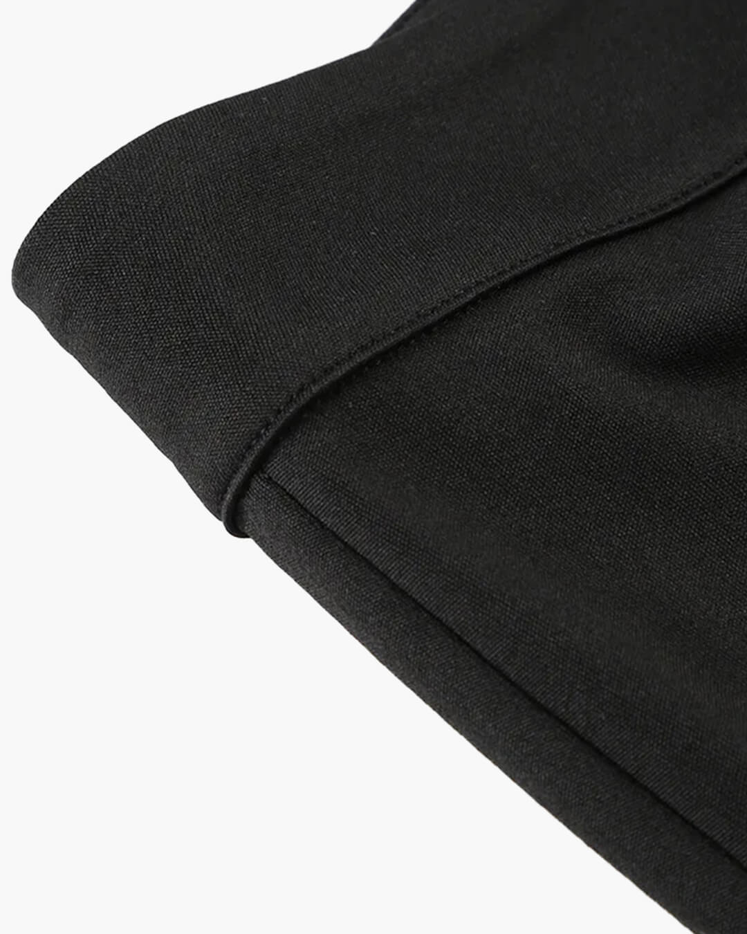 Juliette Black Capris Pants