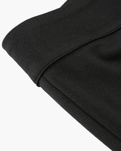 Juliette Black Capris Pants